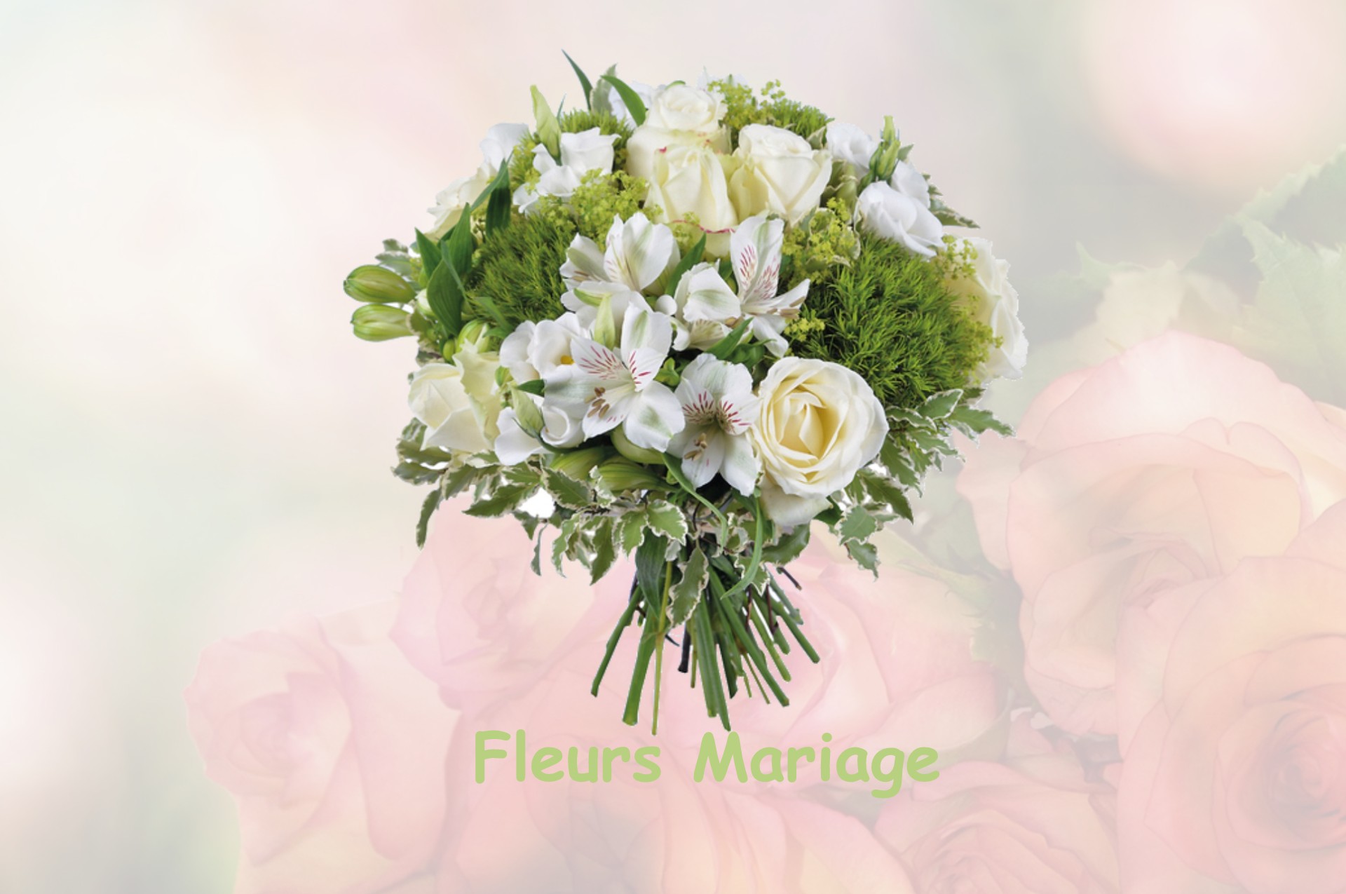 fleurs mariage COX