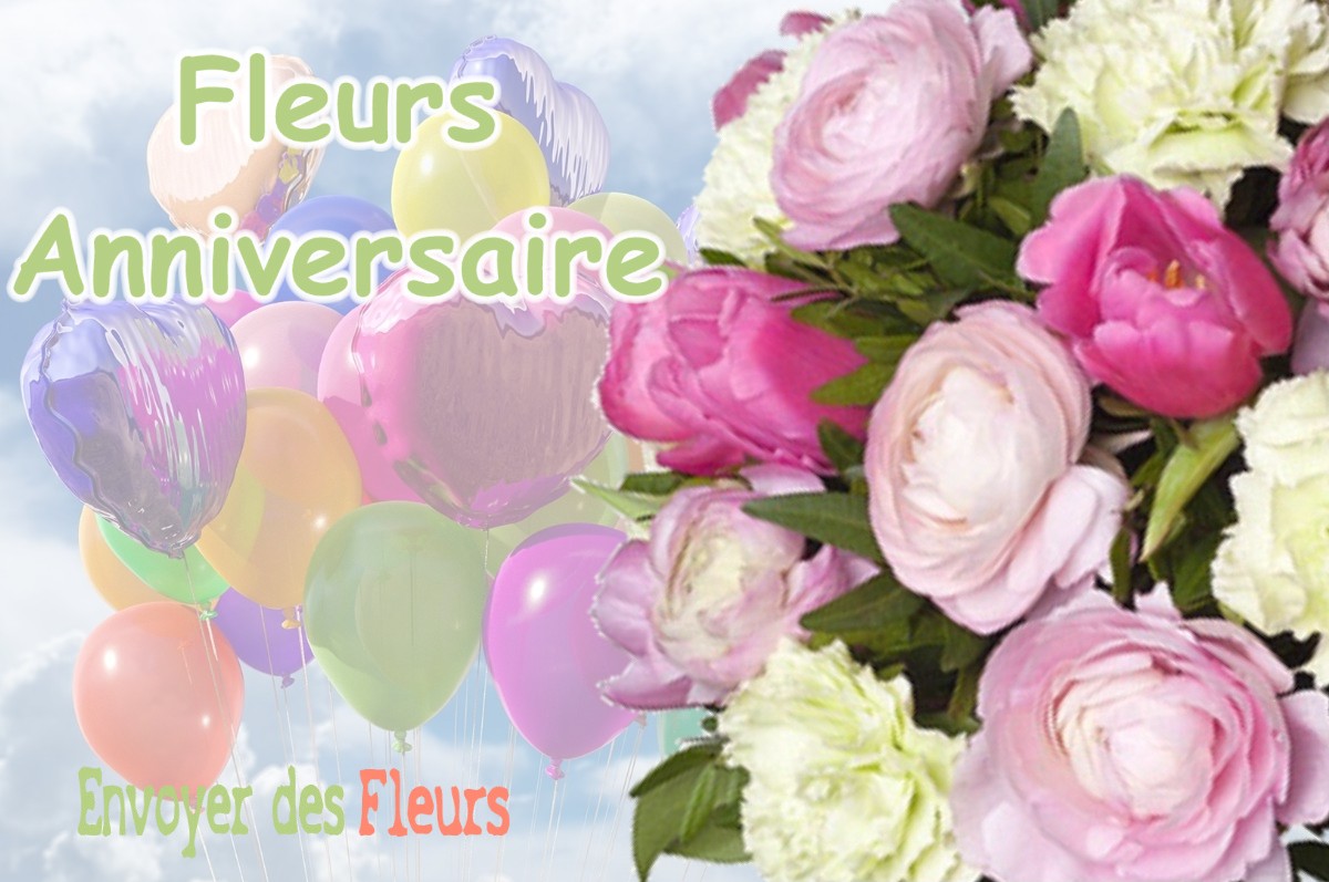 lIVRAISON FLEURS ANNIVERSAIRE à COX