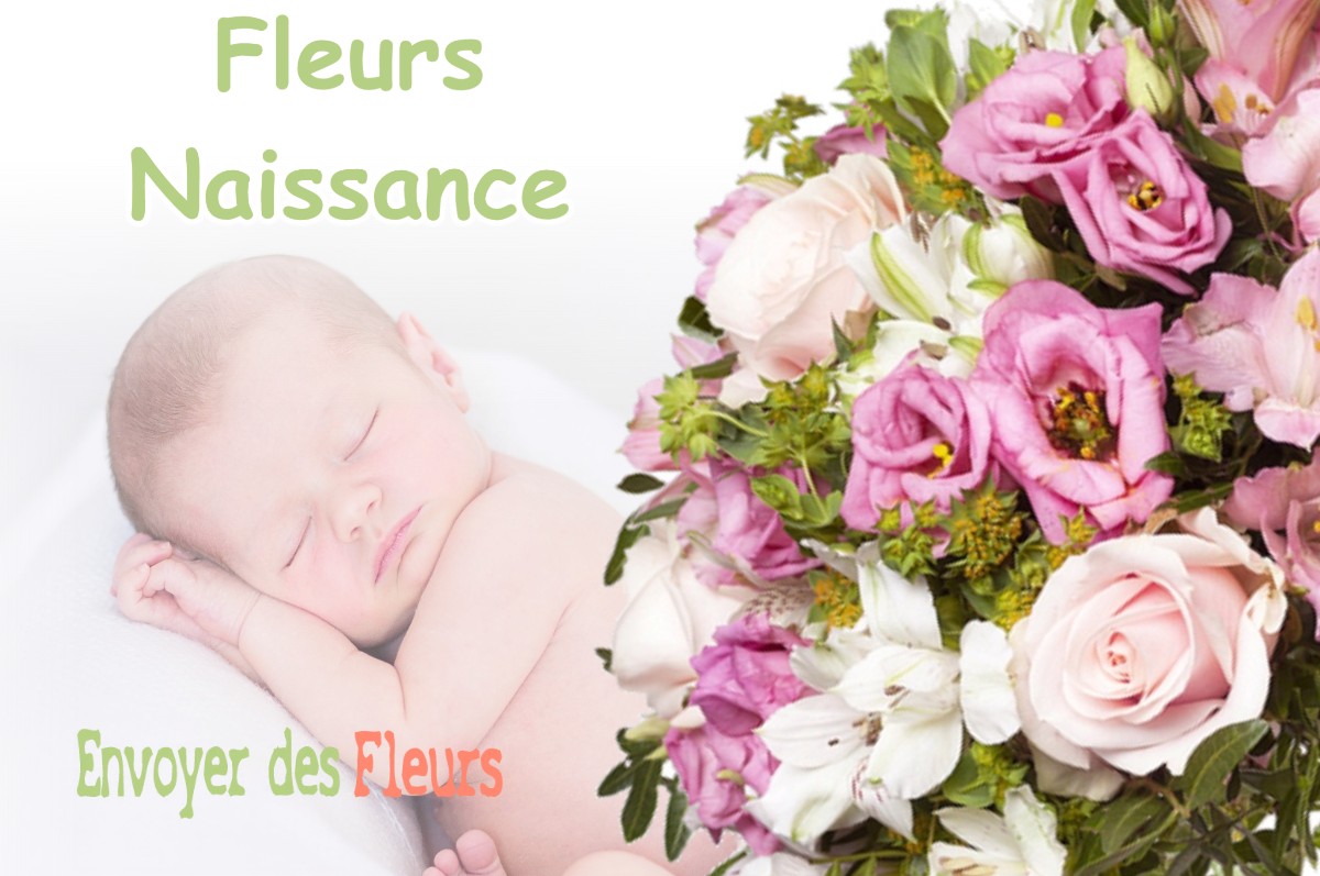 lIVRAISON FLEURS NAISSANCE à COX