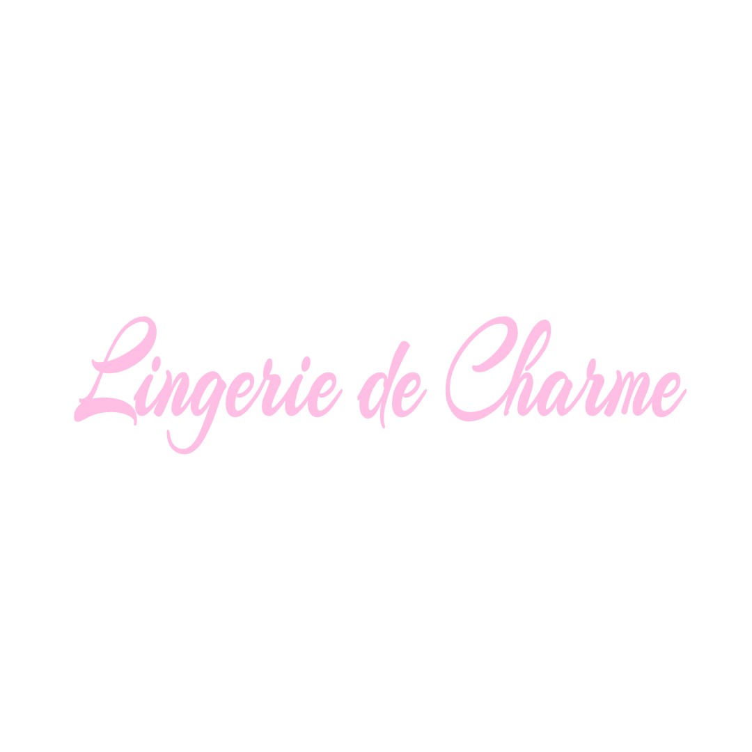 LINGERIE DE CHARME COX